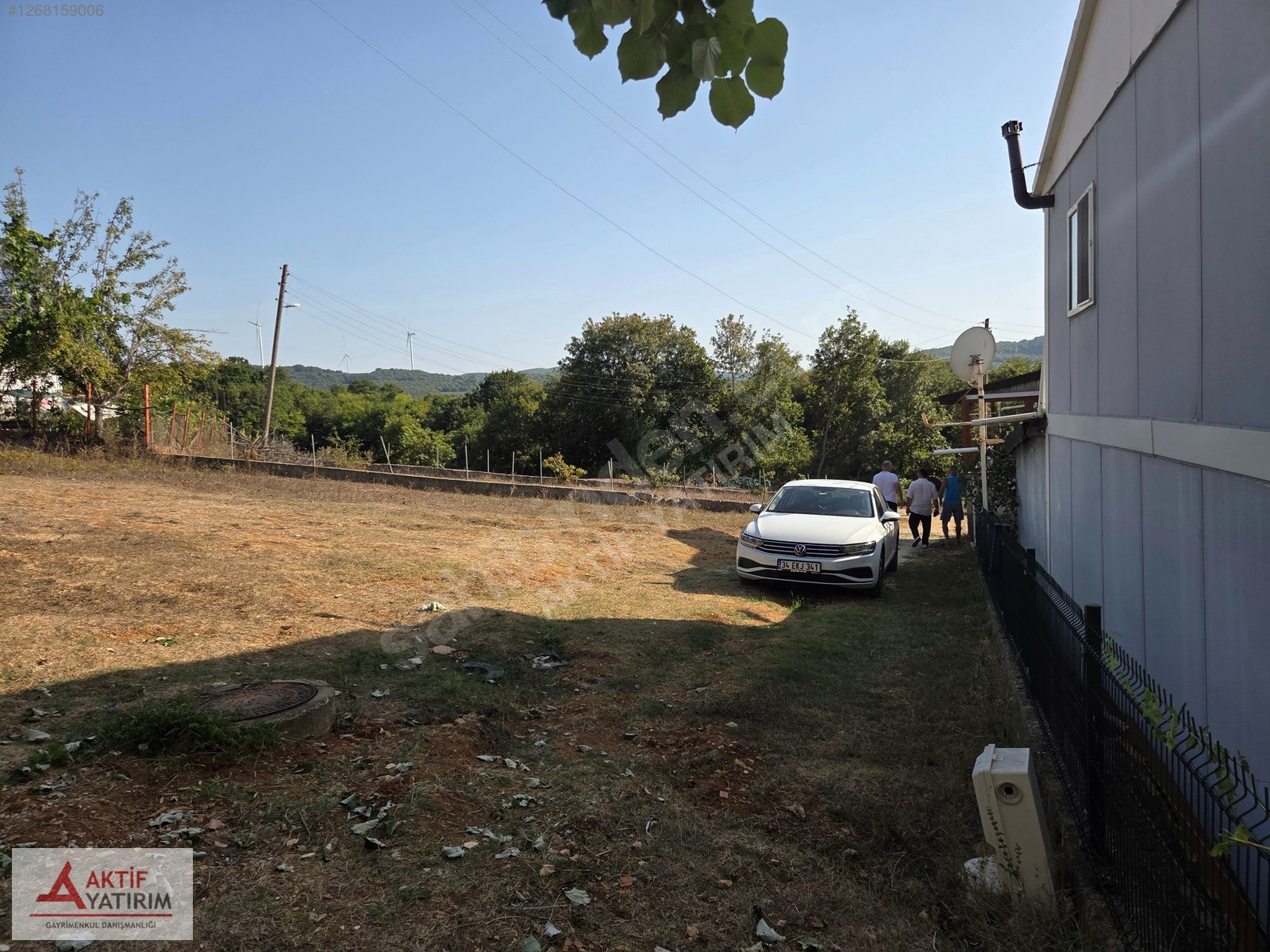 BAĞIRGANLI PLAJINA ÇOK YAKIN 657 M2 %40 İMARLI ARSA İÇİNDE EV - KOCAELİ KANDIRA fotoğraf 7