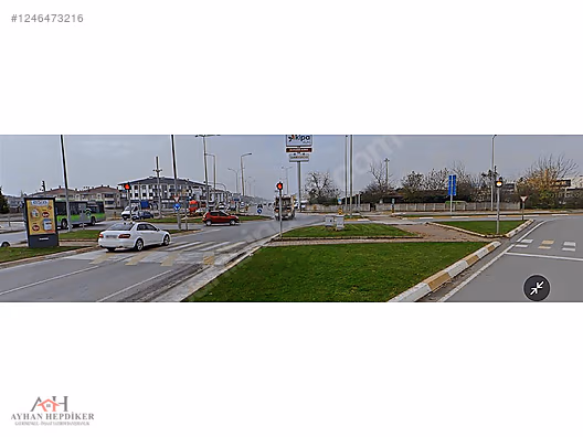 Sakarya Çevreyolu Üzeri Kipa AVM Yanı 6145m² Ticari İmarlı Arsa - SAKARYA ADAPAZARI fotoğraf 7