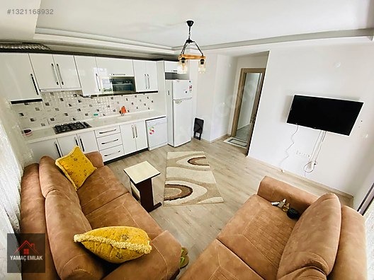 DİDİMDE SATILIK 5 YAŞINDA BİNADA EŞYALI 2+1 YÜKSEK GİRİŞ DAİRE - AYDIN DİDİM fotoğraf 9