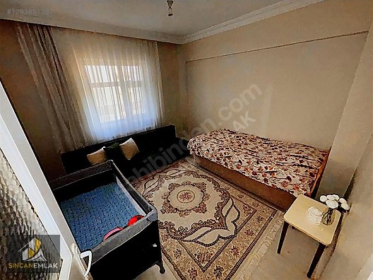 PINARBAŞI MAHALLESİNDE 3+1 ARA KATTA MASRAFSIZ DAİRE - ANKARA SİNCAN fotoğraf 9