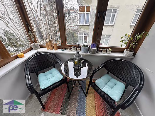 POLAT'TAN TERAKKİ CADDESİNE 3 .BİNA 2+1 90m2 KOMBİLİ ANKASTRELİ - İSTANBUL BAKIRKÖY fotoğraf 34