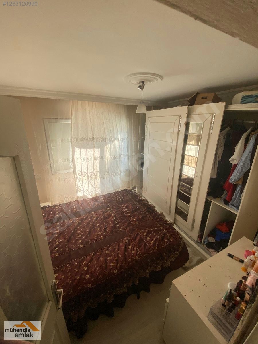 MÜHENDİS EMLAK'TAN YURTOĞLU MH MERKEZ'DE DOĞAL GAZLI 3+1 120 M2 - İZMİR KARABAĞLAR fotoğraf 7