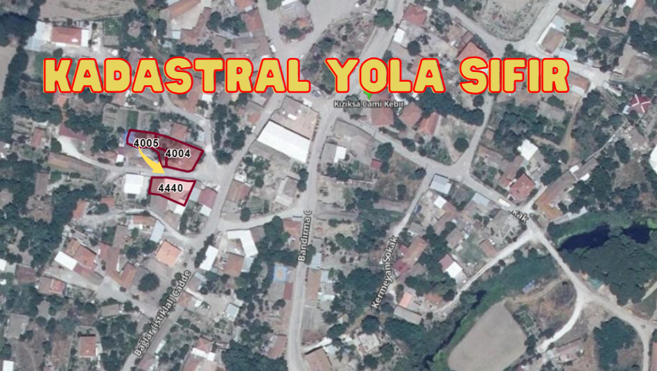 BALIKESİR MANYAS KIZIKSA 630 M² AVLULU KERPİÇ EV SATILIKTIR - BALIKESİR MANYAS fotoğraf 3