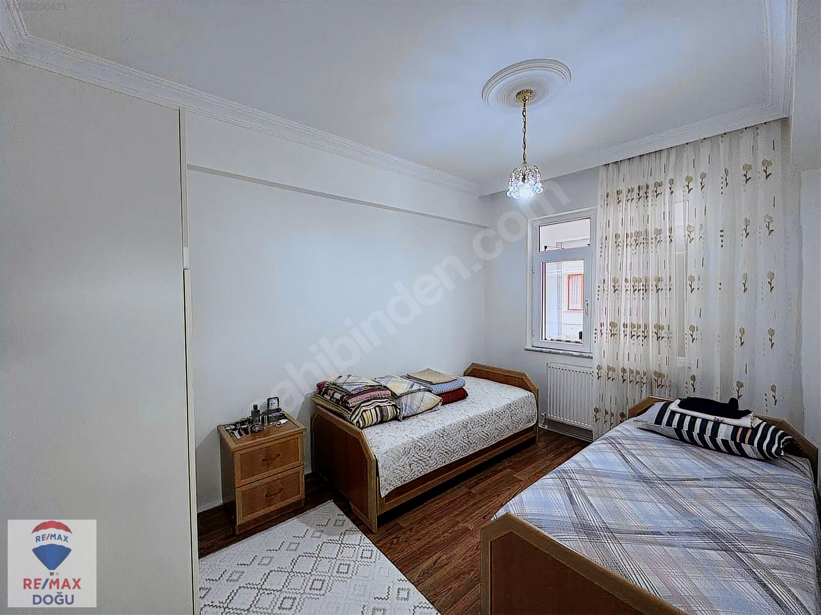 REMAX DOĞU'DAN ÜNİVERSİTE MAHALLESİ'NDE SATILIK 3+1 DAİRE - ELAZIĞ MERKEZ fotoğraf 11