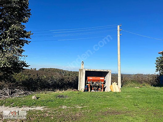 Resuller'de 84.500m² Fındıklık ve Çiftlik, Limana Yakın - SAKARYA KARASU fotoğraf 44