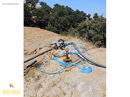 SARIGÖL YENİKÖY'DE ARAÇ TAKASLI UYGUN TEK TAPU 12.190m2 TARLA - MANİSA SARIGÖL fotoğraf 15