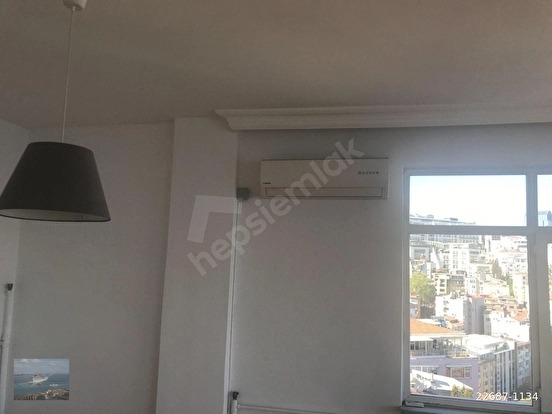 CİHANGİRDE MUHTEŞEM MANZARALI 3+1+1 165.m2 DAİRE - İSTANBUL BEYOĞLU fotoğraf 19