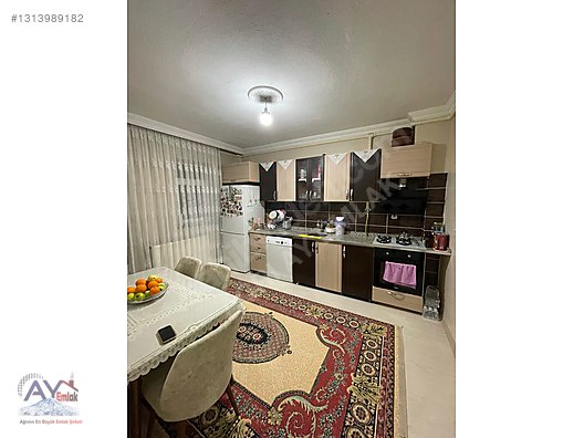 FIRAT MAH. YURTPINAR PETROLUN YANI ASANSÖRLÜ 150M2 SATILIK DAİRE - AĞRI MERKEZ fotoğraf 3