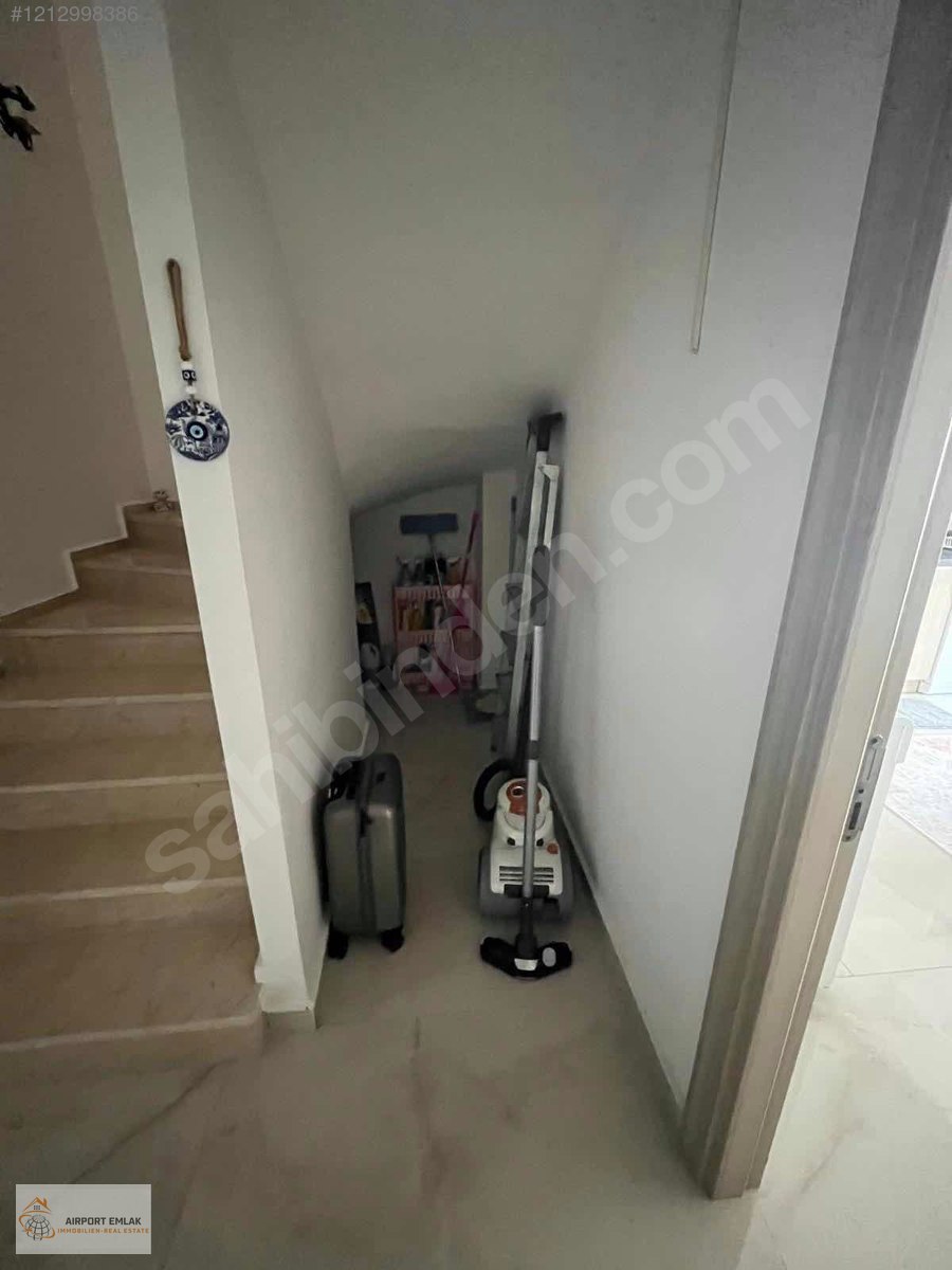 AIRPORT EMLAKTAN SATILIK 4+1 DUBLEKS DAİRE - MUĞLA DALAMAN fotoğraf 11