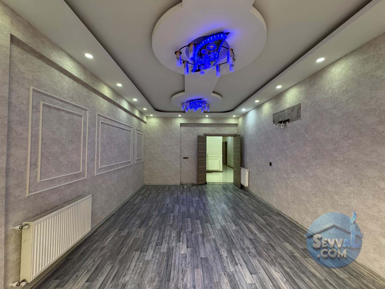 İPEKYOL MAH 3,KAT 4+1 D.GAZLI,ASANSÖRLÜ - ŞANLIURFA HALİLİYE fotoğraf 12