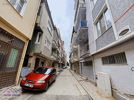Fatih'ten Gemlik dr ziya kaya Mh 2+1 4.kat kat mülkiyetli - BURSA GEMLİK fotoğraf 30