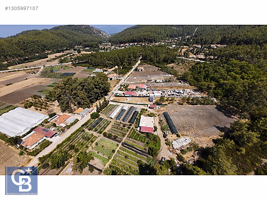 Marmaris Karaca Ovacıkta Köy Yoluna Cephe 1932 m2 Muhteşem Arazi - MUĞLA MARMARİS fotoğraf 35