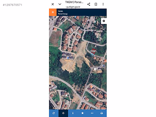 AKKOYUNDAN ŞOK FIYATA İMARLI ARSA - KOCAELİ GÖLCÜK fotoğraf 6