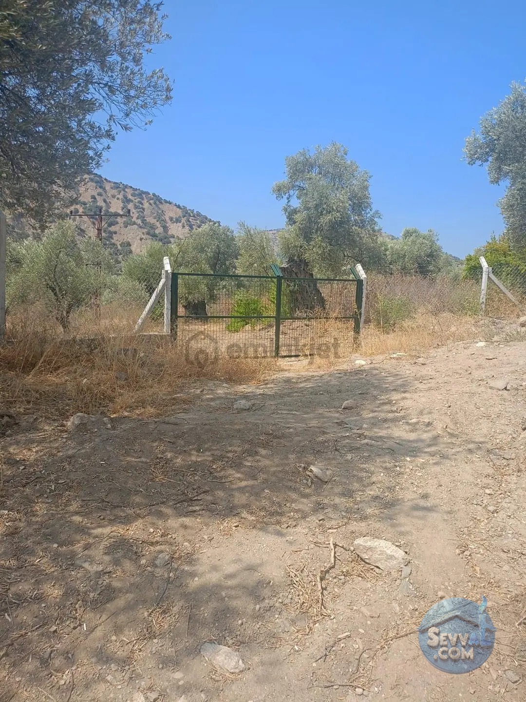 Sultanhisar Yağdere De 2 Yol Cepheli İmarlı Bahçe - AYDIN SULTANHİSAR fotoğraf 28