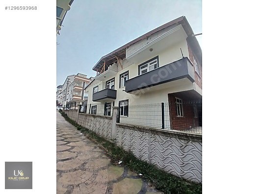 KILIÇ GRUP 2 DAİRE VE ÖZEL BAHÇESİ,248 M2 ARSA ÜZERİNDE BİNA - KOCAELİ KÖRFEZ fotoğraf 3