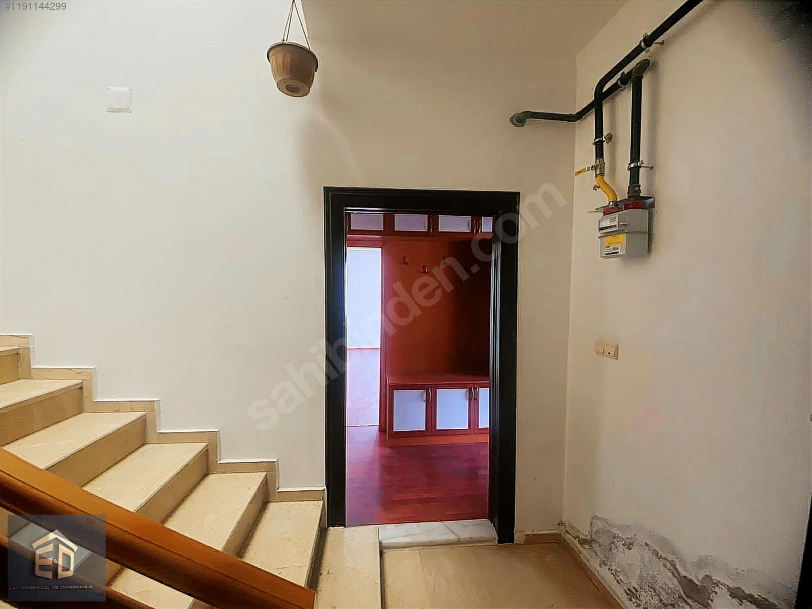TRABZON PELİTLİ'DE SATILIK 3+1 DOĞALGAZLI DAİRE - TRABZON ORTAHİSAR fotoğraf 7