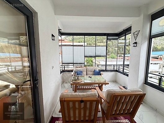 ROYAL EMLAKTAN HACILAR MEYDANINDA SATILIK 3+1 DAİRE - AMASYA MERKEZ fotoğraf 7