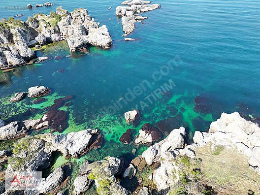 DENİZ MANZARALI İMAR PLANI İÇİNDE ELEKTRİĞİ SUYU BAĞLI 2520 M2 - KOCAELİ KANDIRA fotoğraf 14