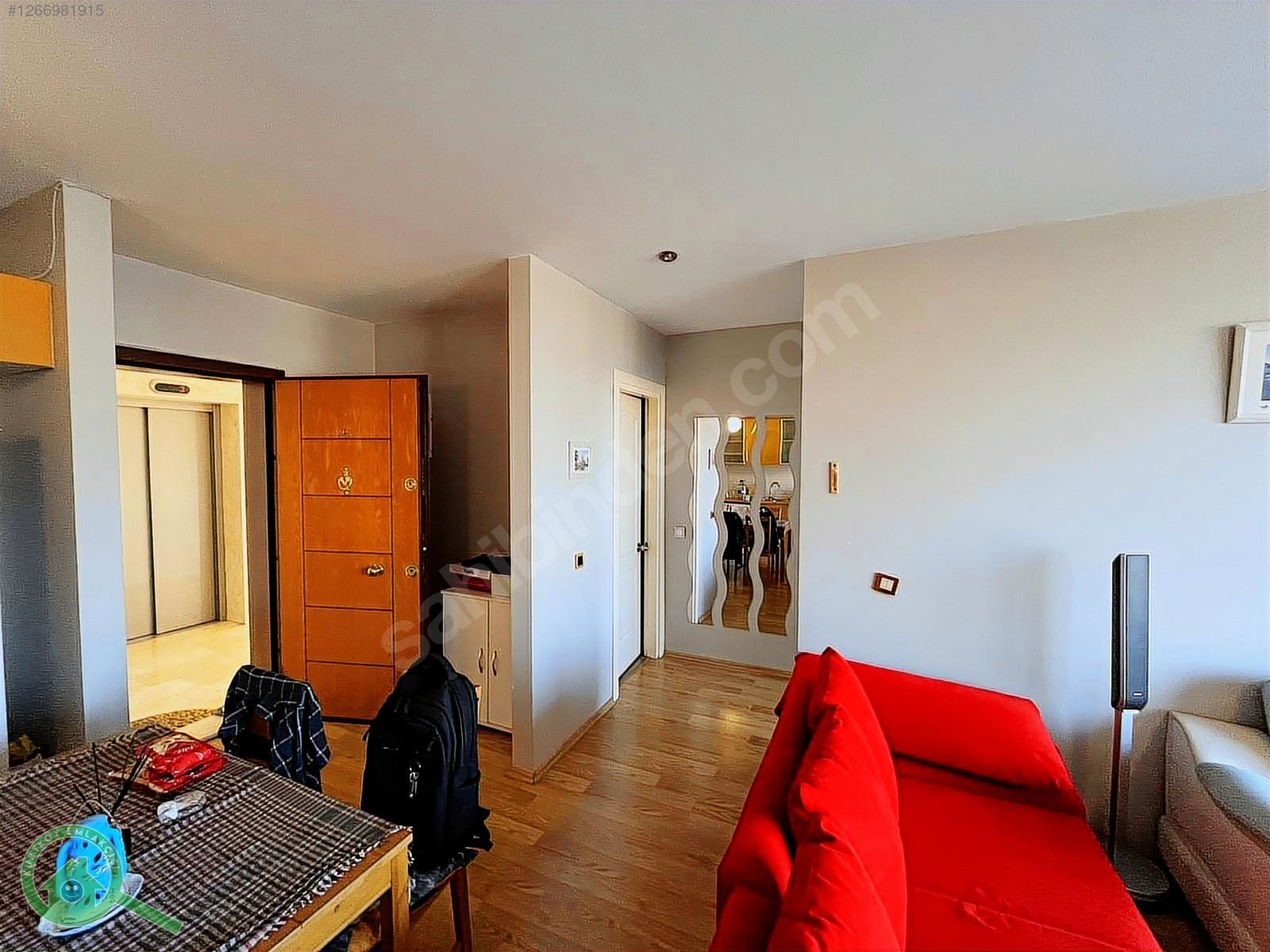 Yenişehir Konsept İstanbul Kurtköy Satılık 1+1 Daire - İSTANBUL PENDİK fotoğraf 9