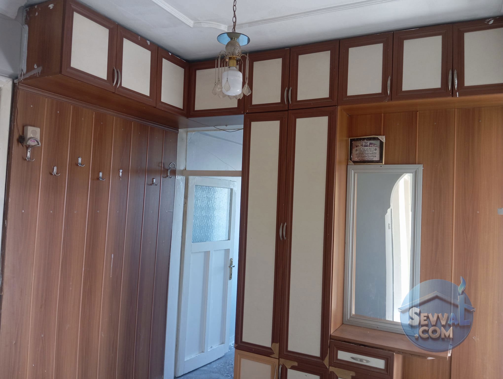 YENİŞEHİR MAH 5. KAT 3+1 DOĞALGAZLI OTURUMA VE YATIRIMA HAZIR FIRSAT DAİRESİ - ŞANLIURFA HALİLİYE fotoğraf 18