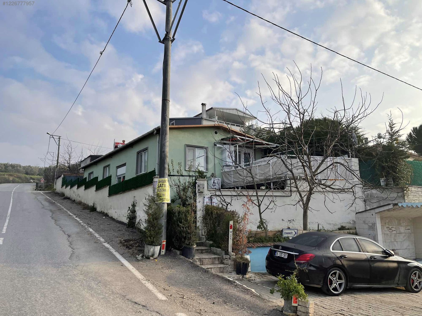 ORHANGAZi CİHANKÖY MAH. SATILIK MÜSTAKİL BAHÇELİ EV. - BURSA ORHANGAZİ fotoğraf 20