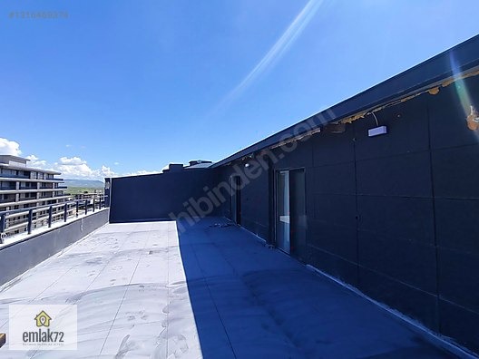 EMLAK 72'DEN AURA PARK SİTESİNDE SATILIK ULTRALÜKS DUBLEKS DAİRE - BATMAN MERKEZ fotoğraf 36