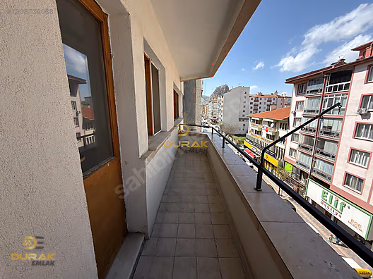 DURAK EMLAK'TAN CUMHURİYET MAHALLESİ SATILIK 4+1 - 155m2 ARAKAT - AFYONKARAHİSAR MERKEZ fotoğraf 24