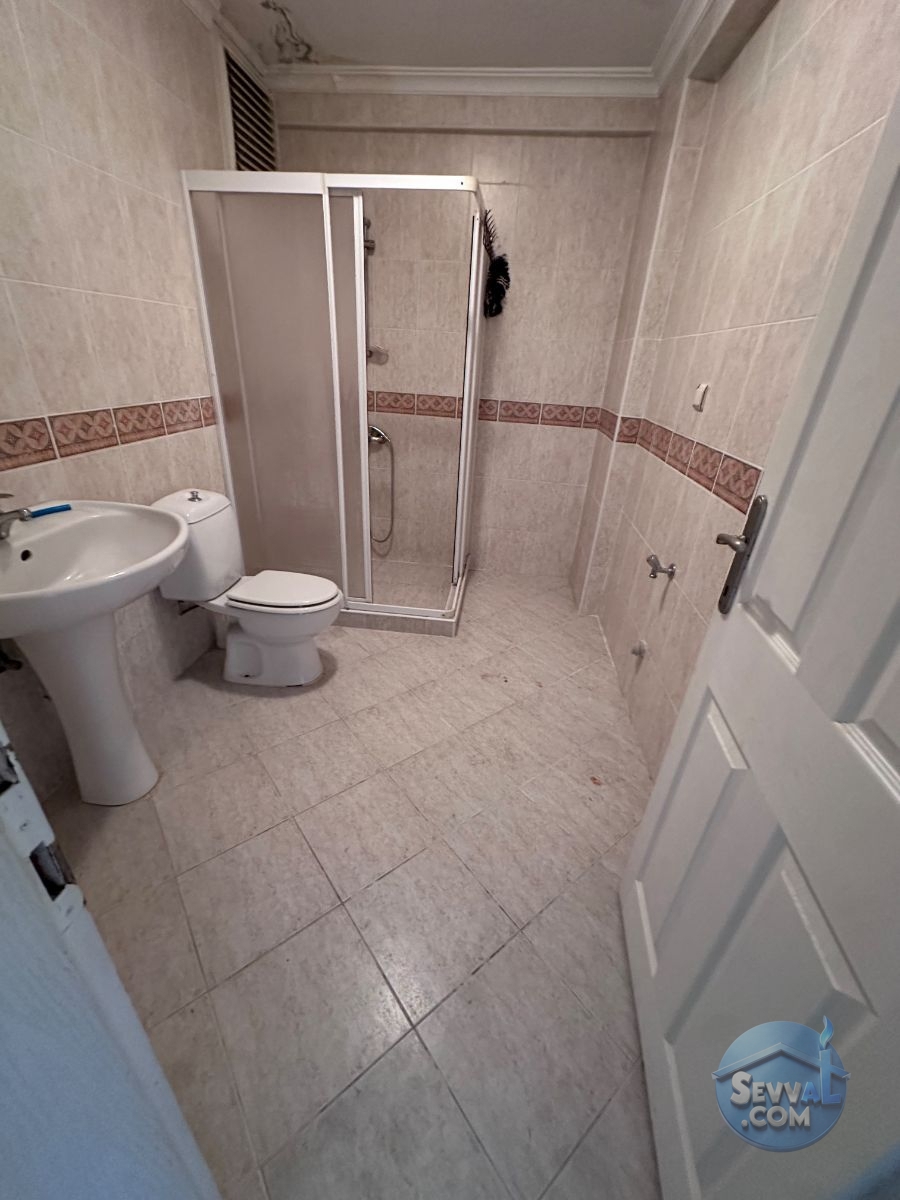 KÖRFEZ FATİH MH. 95 EVLERDE SATILIK 3+1 GİRİŞ KAT DAİRE - Kocaeli Körfez fotoğraf 13