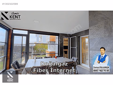 Kemalpaşa Çınar Satılık 5+1 Havuzlu Dubleks Villa 300 m2 - İZMİR KEMALPAŞA fotoğraf 31
