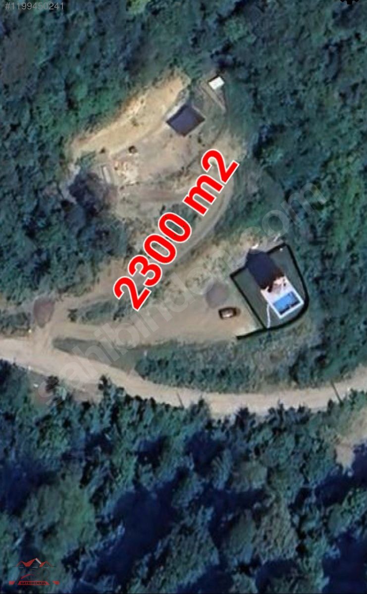 GEYVE KARAÇAM MAH.2300 M2 ARSA VE SIFIR BUNGALOW SATILIKTIR - SAKARYA GEYVE fotoğraf 31