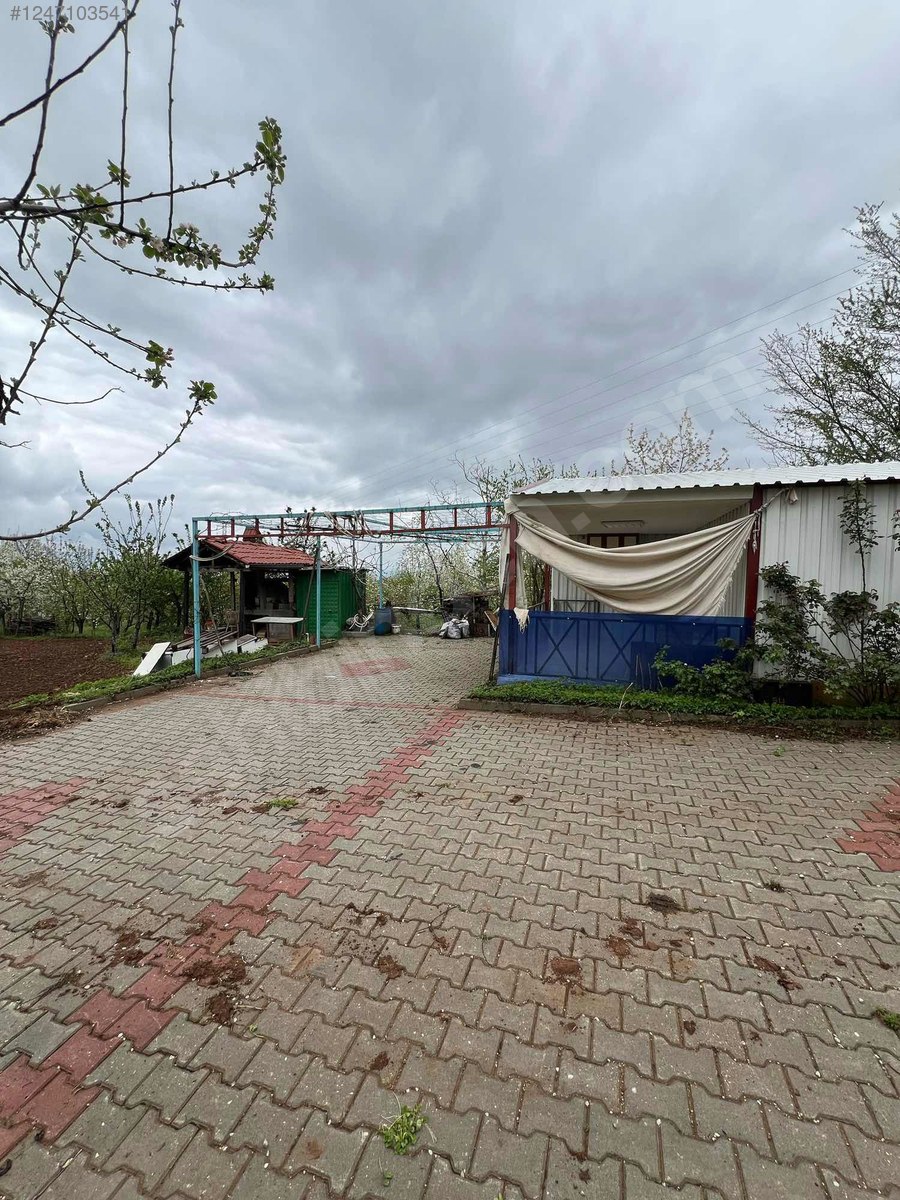 BURSA KESTEL GÖZEDE KÖYÜNDE 891 M² BAHÇE SATILIKTIR - BURSA KESTEL fotoğraf 20