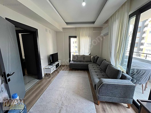 DENİZ MAHALESİNDE SATILIK EŞYALI 3+1 - MERSİN MEZİTLİ fotoğraf 22