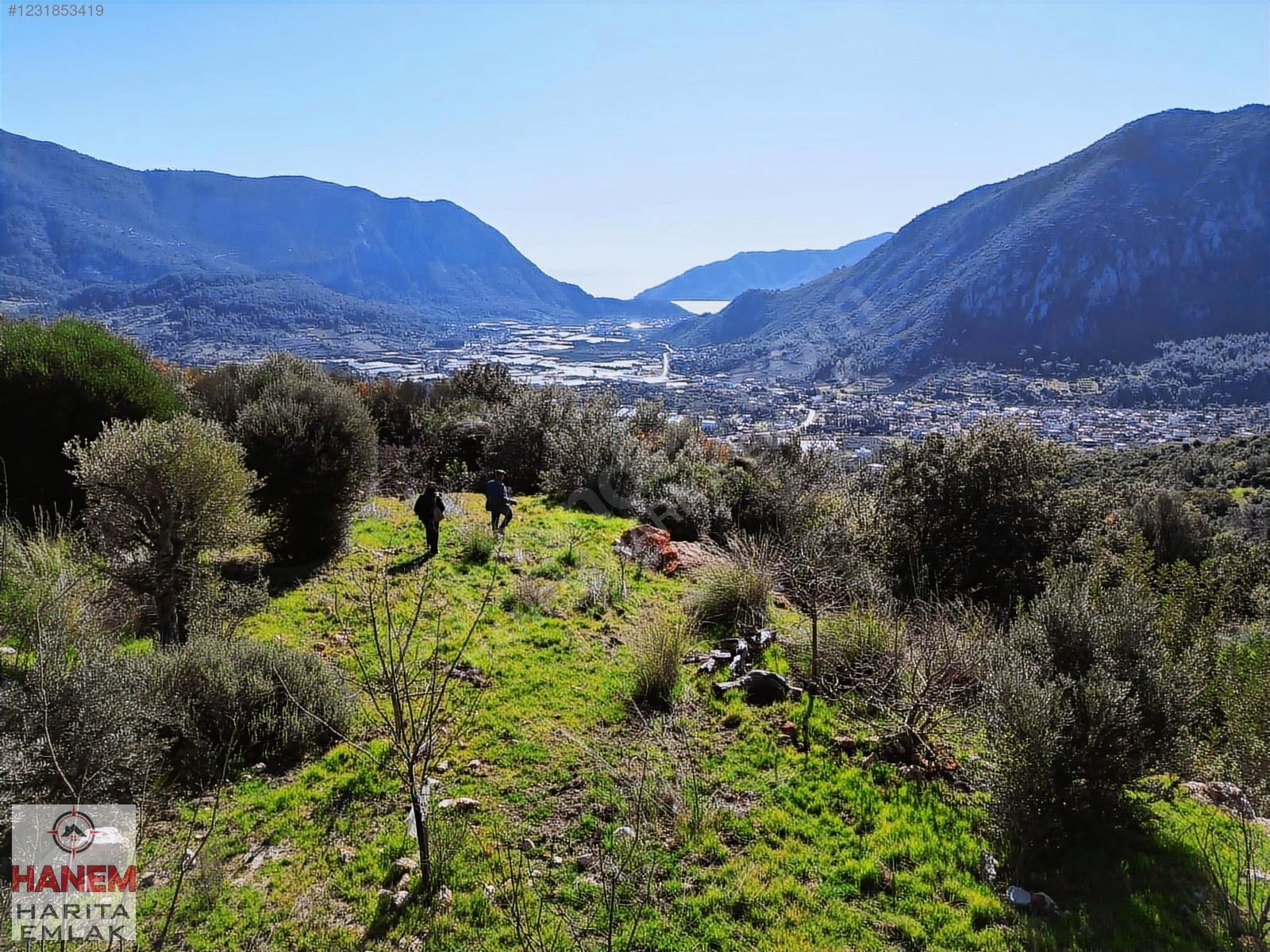 ADRASAN DA DOĞA VE DENİZ MANZARALI MUHTEŞEM ÇİFTLİK EVİ - ANTALYA KUMLUCA fotoğraf 4