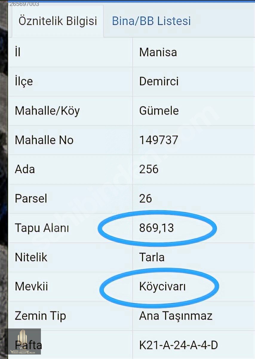 KÖY HAYATI İSTEYENLER KÖY DİBİ BU YER SİZİN İÇİN !! - MANİSA DEMİRCİ fotoğraf 3