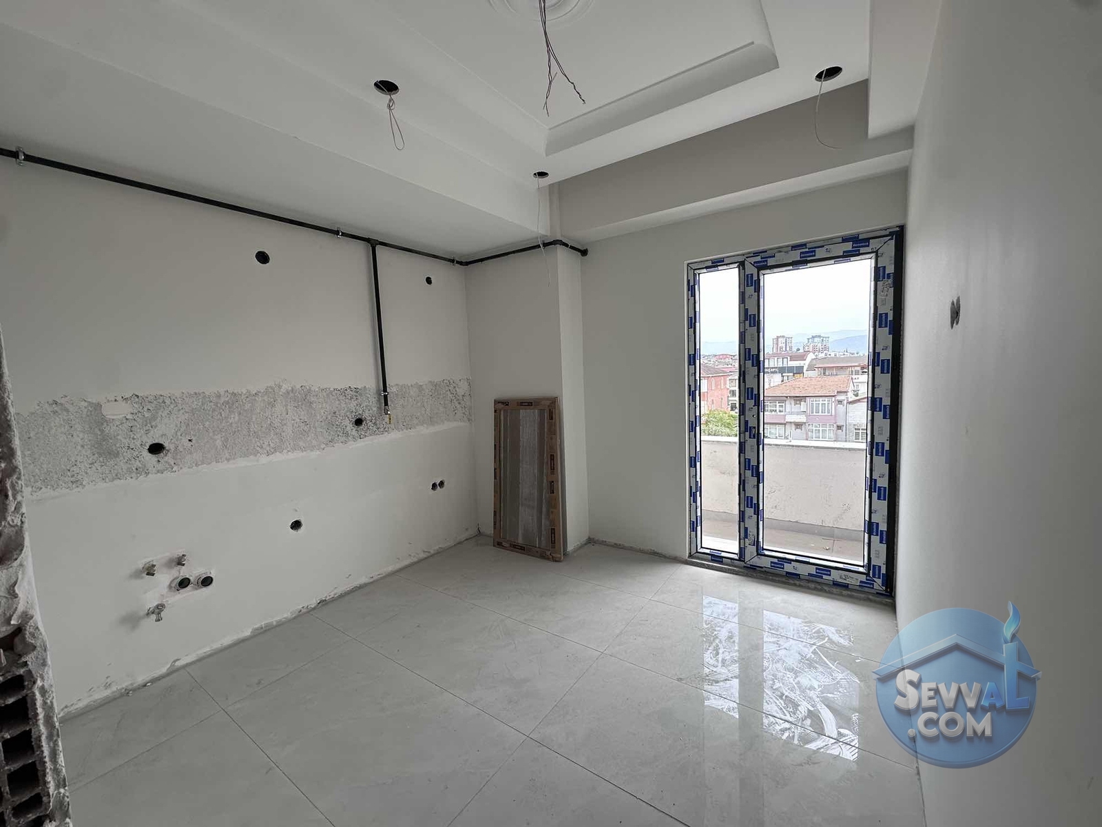ENKA'dan GÜNEY MAH. SATILIK 3+1 DUBLEKS DAİRE - Kocaeli Körfez fotoğraf 18