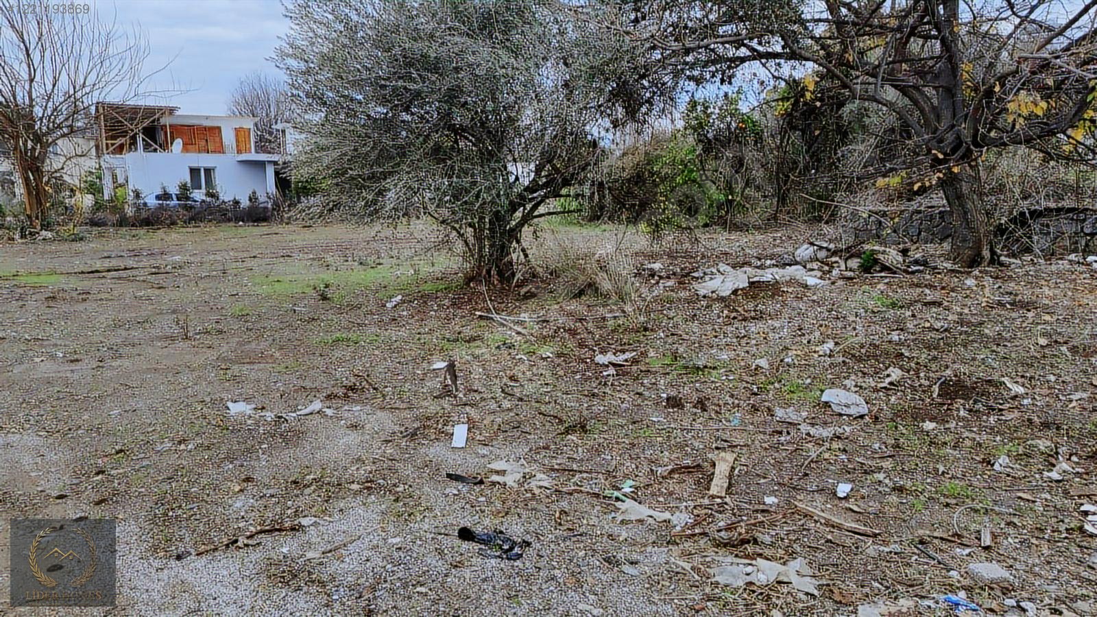 FETHİYE ÇİFTLİK MAH 942 M2 TARLA SATILIK - MUĞLA FETHİYE fotoğraf 4