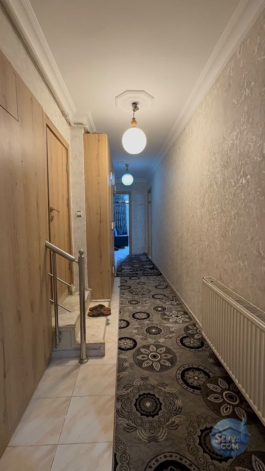 İPEKYOL MAH 4.KAT 3+2 D.GAZLI ASANSÖRLÜ DUBLEKS DAİRE - ŞANLIURFA HALİLİYE fotoğraf 6