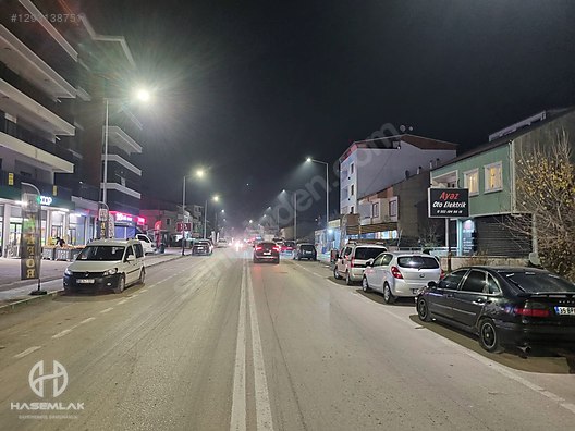 2.MEŞE CAD ÜZERİ SATILIK KOMPLE BİNA - BURSA OSMANGAZİ fotoğraf 3