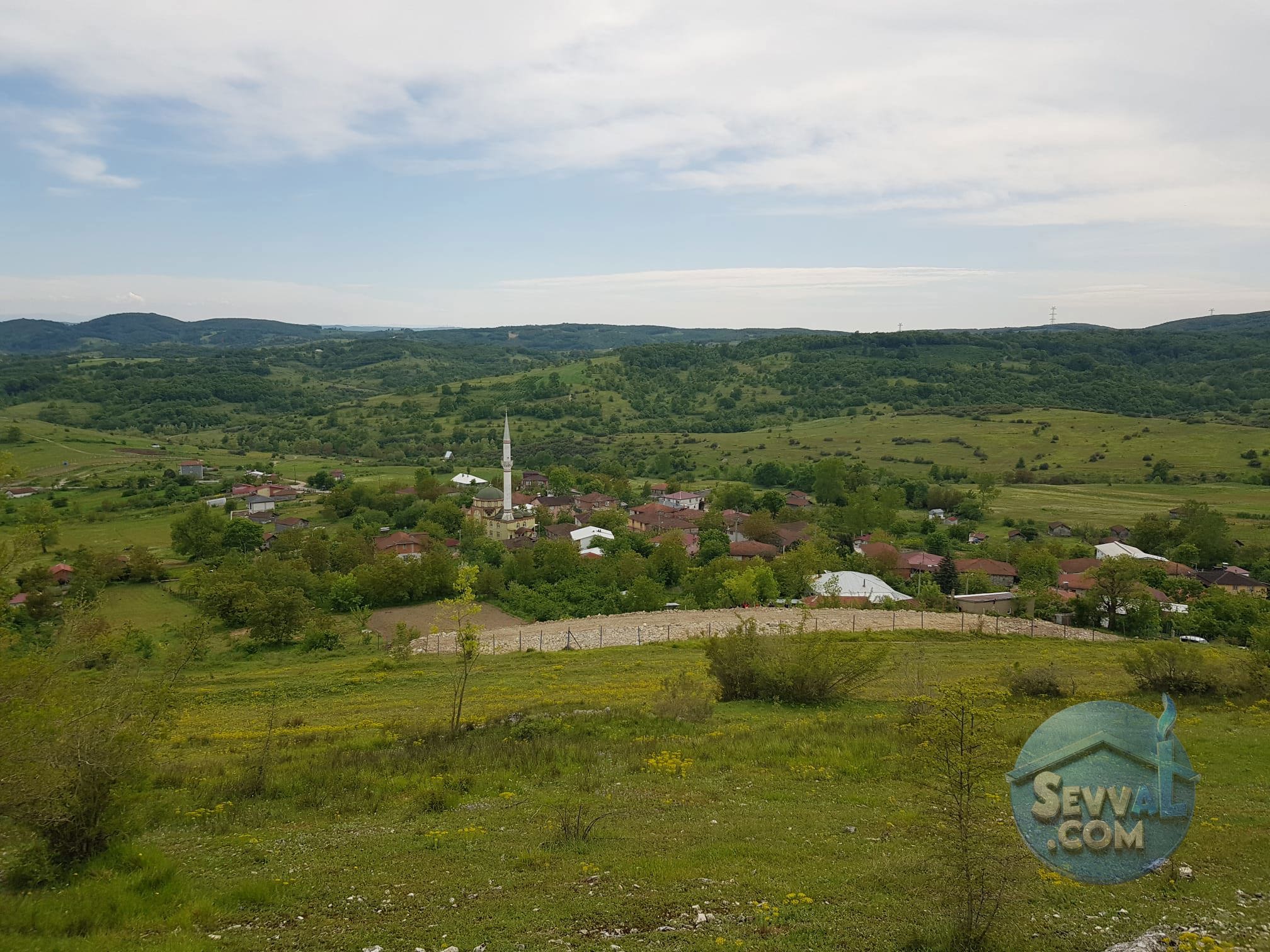 KOCAELİ KANDIRA TATARAHMET  KÖYÜNDE  3.208 M²  TARLA SATILIKTIR - KOCAELİ KANDIRA fotoğraf 6