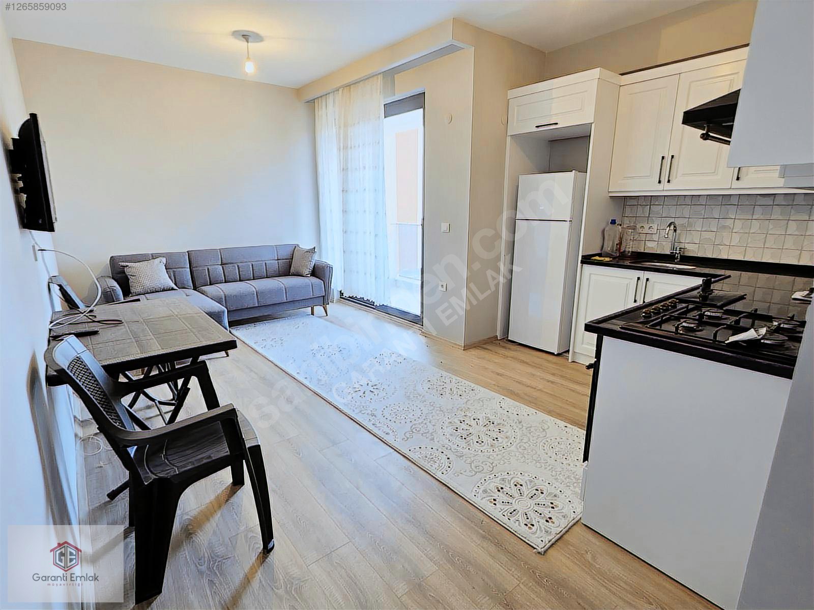 CUMHURİYET MAH FUL EŞYALI 2. KAT 50 M2 1+1 SATILIK DAİRE - ORDU ALTINORDU fotoğraf 4