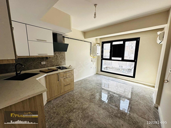 A PLUS GAYRİMENKULDEN MERKEZİ KONUMDA 1+1 SATILIK SIFIR DAİRE - İZMİR TİRE fotoğraf 5