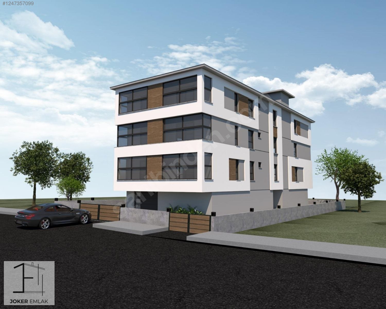 JOKER'DEN YIL SONU TESLİM ATAPARK MEVKİNDE 2+1 SATILIK APARTLAR - UŞAK MERKEZ fotoğraf 4
