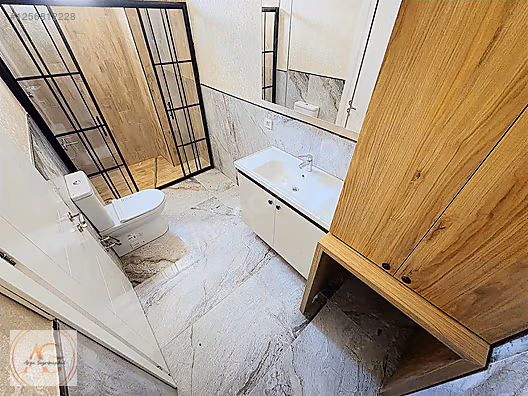ARYA'DAN GÜRE'DE SATILIK 4+1 TERS DUBLEKS SATILIK DAİRE - BALIKESİR EDREMİT fotoğraf 4