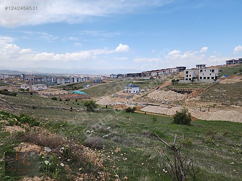 EMTİA GAYRİMENKUL'DEN ESKİMALATYA MERKEZ'DE 4 KATA İMARLI ARSA - MALATYA BATTALGAZİ fotoğraf 2