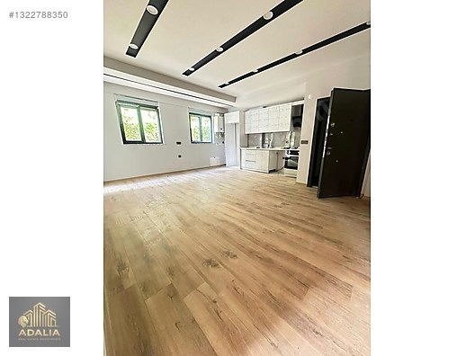 Kepez Yeni Mahallede Sıfır Binada 2+1 Kiralık - ANTALYA KEPEZ fotoğraf 8
