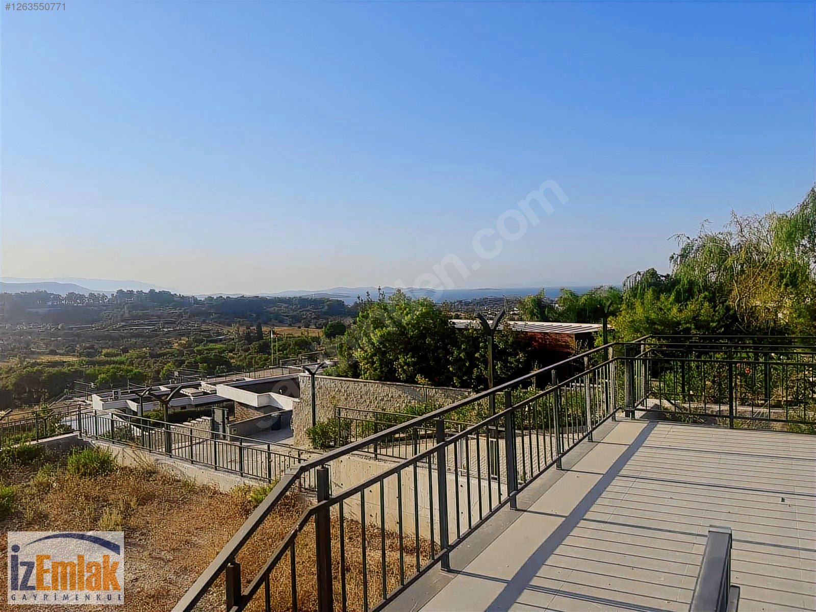 İzEmlak Urla Kekliktepe Sevilla'da Kişiye Özel Villa Fırsatı - İZMİR URLA fotoğraf 8