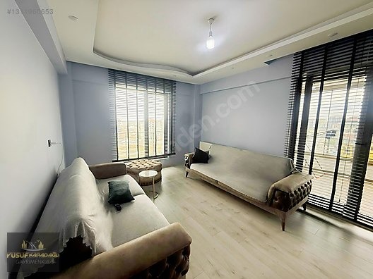 KARAKAVAKTA SATILIK 3+1 LÜKS DAİRE - MALATYA YEŞİLYURT fotoğraf 9