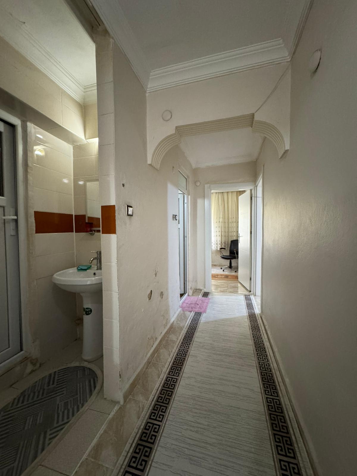 SATILIK DÜZ GİRİŞ DAİRE - ŞANLIURFA HALİLİYE fotoğraf 6