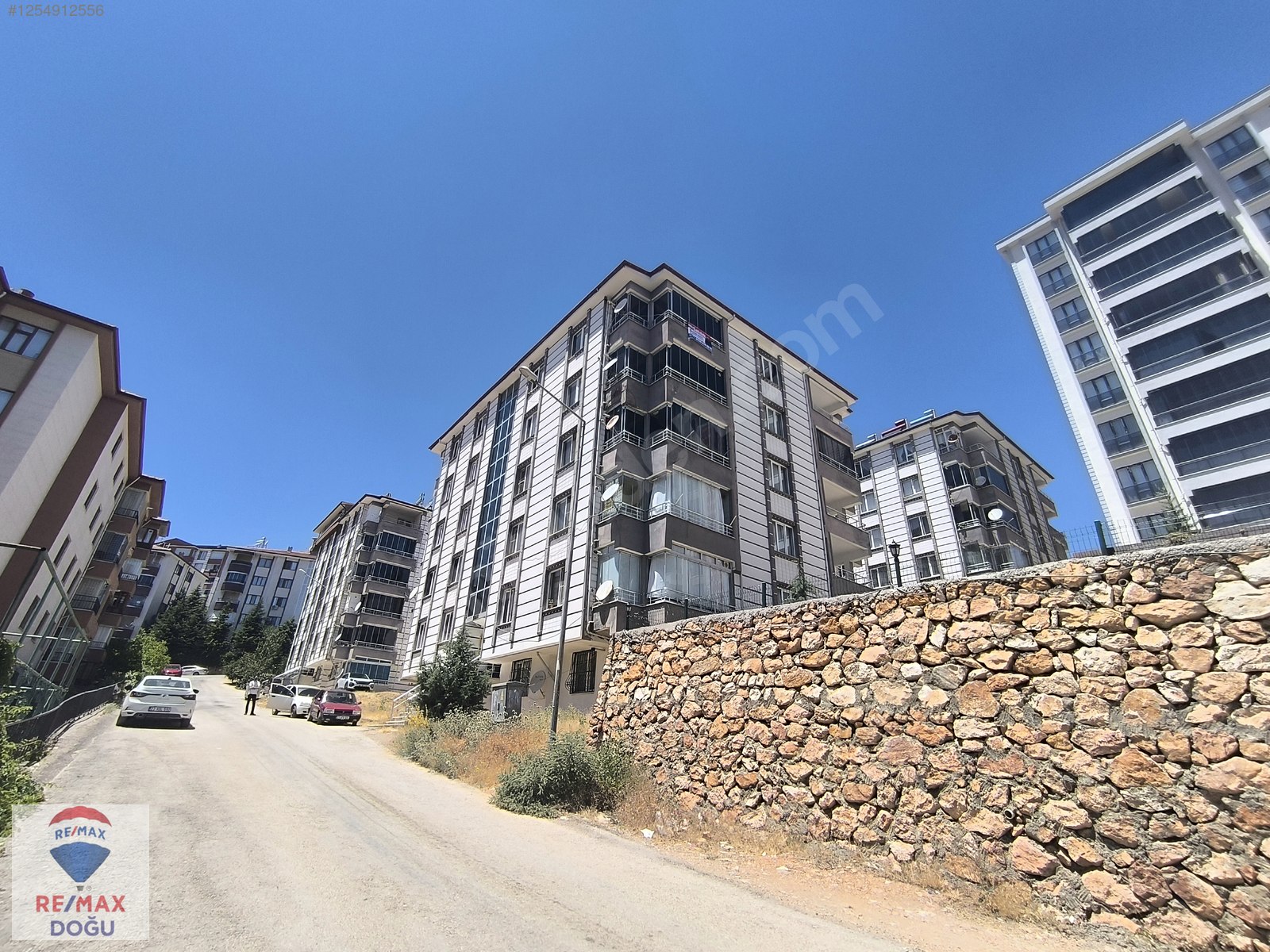 REMAX DOĞUDAN ABDULLAHPAŞA 3+1 SATILIK DAİRE - ELAZIĞ MERKEZ fotoğraf 5