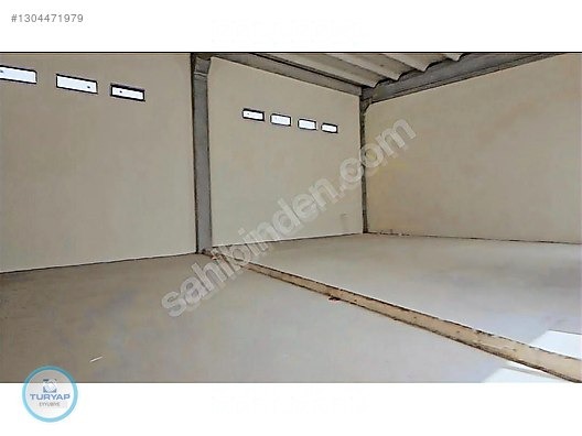 FABRİKA SANAYİ DÜKKANI-RESMİ TAPU DEVİR-453M2 MUHTEŞEM LOKASYON - KÜTAHYA MERKEZ fotoğraf 8